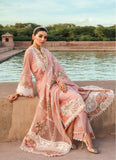 Crimson Rose 1A Luxury Lawn 2021