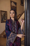 Bareeze Rushant Ch3310 Navy Blue Collection 2021