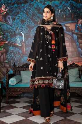 Gul Ahmed Printed Suit TL-278 2020