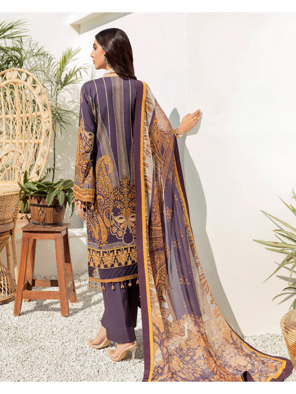 Gulaal Julianne 11   Luxury Lawn  2022 Online Shopping