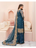 Gulaal Rahmeen (02)  Eid Luxury Formals 2022 Online Shopping