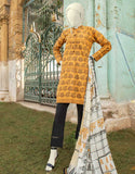 Junaid Jamshed JLAWN S JDS-21-1017 SHAHNAMEY Spring Summer 2021