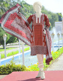 Junaid Jamshed JLAWN S JDS-21-1032 KIRAZ Spring Summer 2021