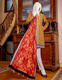 Junaid Jamshed JLAWN-S-JDS-21-1058 Chintz Eid Collection 2021