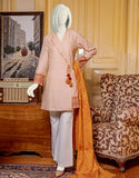 Junaid Jamshed JLAWN-S-JDS-21-1059 Golden Eid Collection 2021