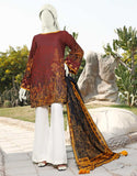 Junaid Jamshed JLAWN S JDS-21-1079 INSPIRATION Spring Summer 2021