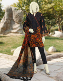 Junaid Jamshed JLAWN S JDS-21-1082 REVIVAL Spring Summer 2021