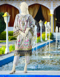 Junaid Jamshed JLAWN S JST-21-1611 ROWEN Spring Summer 2021