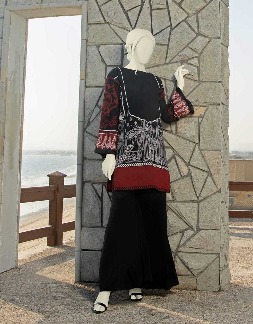 Junaid Jamshed JLAWN S JST-21-1641 MEHRAB Spring Summer 2021