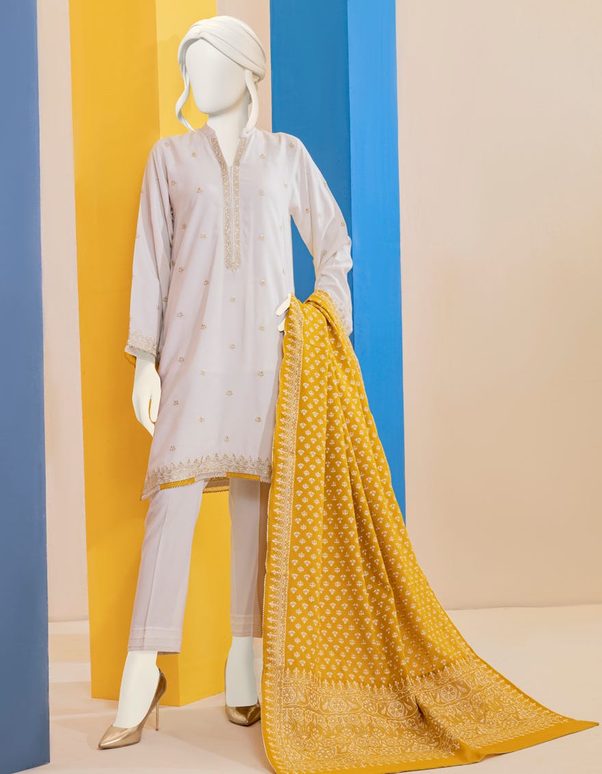 JJLS W JWU 21 1819 A FB Gold Delight Junaid Jamshed Winter Collection 2021