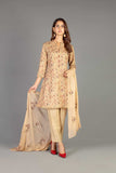 Bareeze Kashmiri Range Bnl1144 Beige Collection 2021