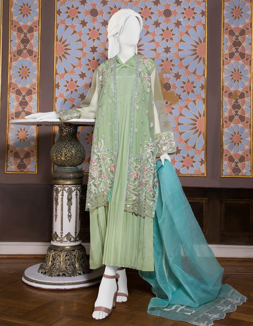 Junaid Jamshed JJLS-S-JFU-21-702 FB MF-663 Eid Collection 2021