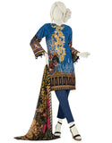 Junaid Jamshed JLAWN-S-21-729 S Legacy Eid Collection 2021