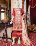 Junaid Jamshed JLAWN-S-21-762 B Elara Eid Collection 2021