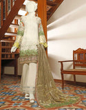 Junaid Jamshed JLAWN S-21-764 B THIBAUT Spring Summer 2021