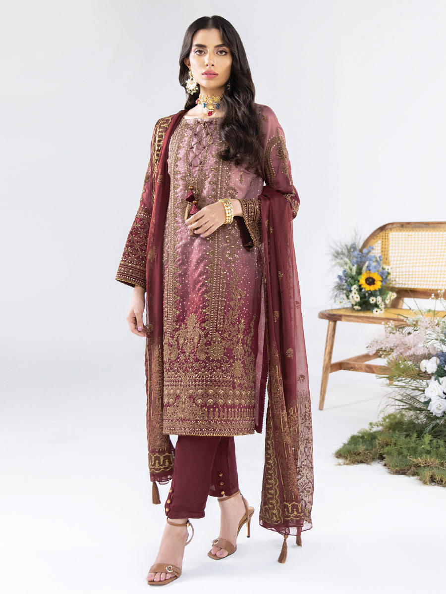 EWU21V5-21136 Maroon Edenrobe Soul Collection 2021