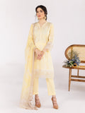 EWU21V5-21137 Light Yellow Edenrobe Soul Collection 2021