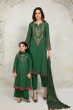 Green MKD-EA21-18 Maria B Mommy & Me 2021