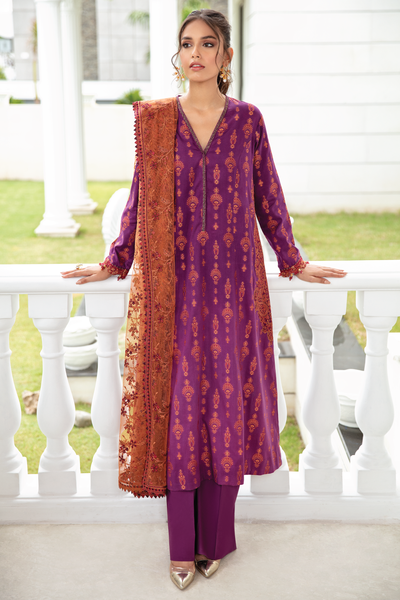 EL-12 Intense Magenta Iznik Eid Edition 2021