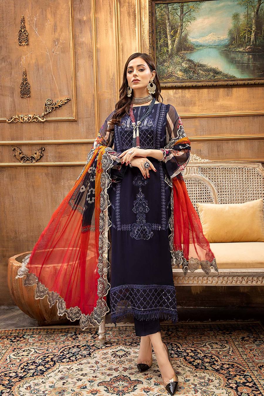 VSL-04 Charizma Vasl Chiffon Volume 1 2021