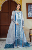 Maryum N Maria Barley Blue (MLRD 064) Luxury Eid Prets 2022 Online Shopping