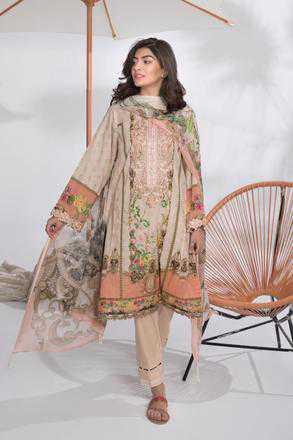 Sapphire Dawnlight B Summer Lawn Collection 2020 | Sapphire Lawn
