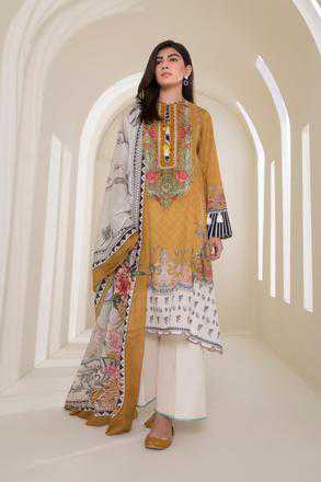 Sapphire Flower Power A Lawn Volume 5 2020