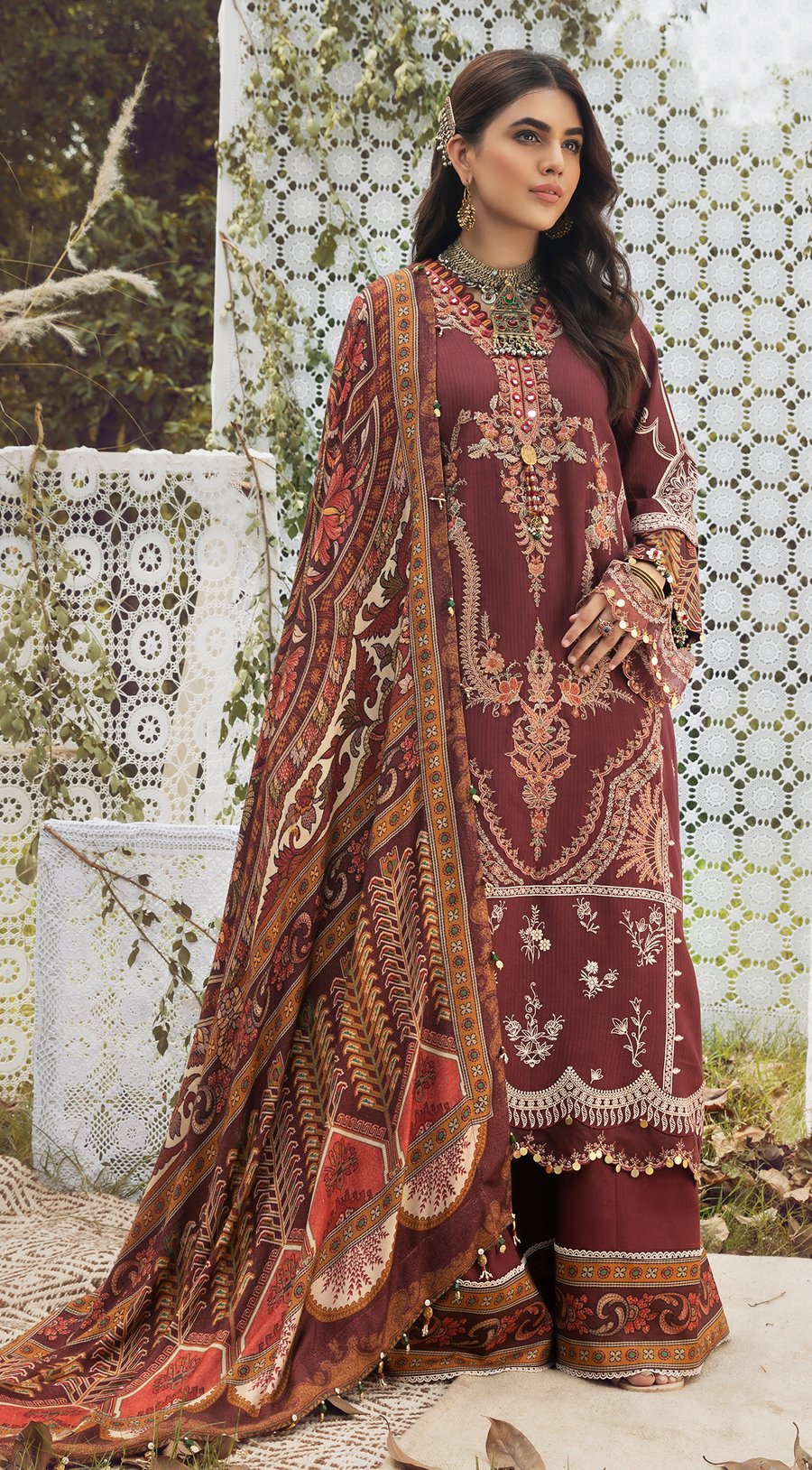 Anaya DELARA Viva Winter Pardes 2021