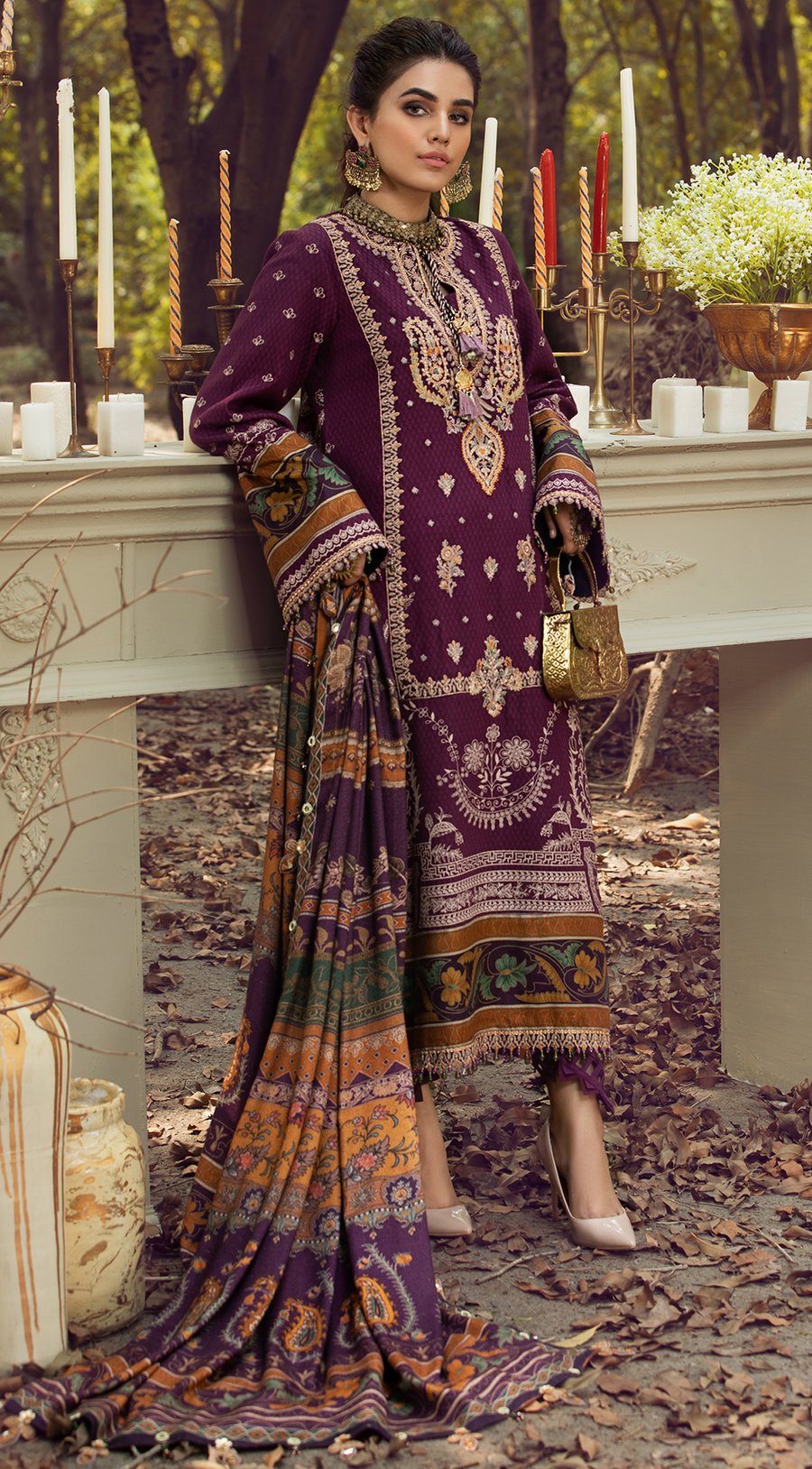 Anaya MAHTAB Viva Winter Pardes 2021