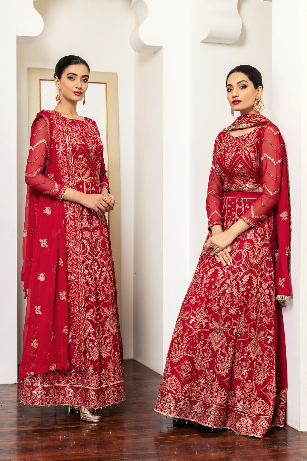 Senorita Alizeh Royale De Luxe Chiffon Collection 2021