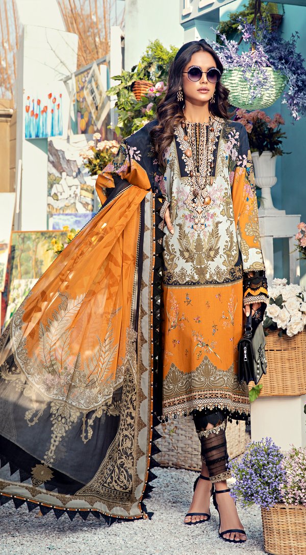 Anaya Lisa Viva Lawn 2021