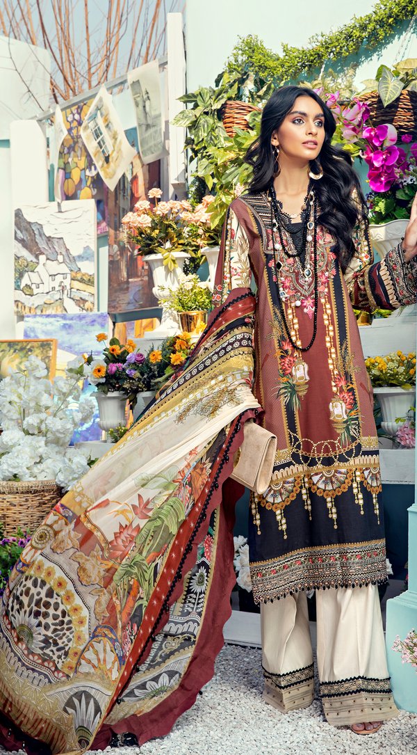 Anaya Liana Viva Lawn 2021