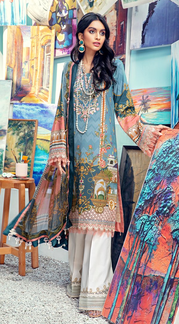 Anaya Nora Viva Lawn 2021