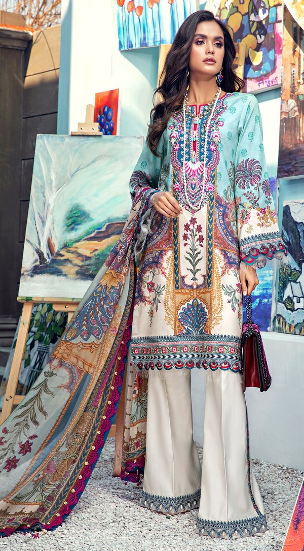 Anaya Alice Viva Lawn 2021