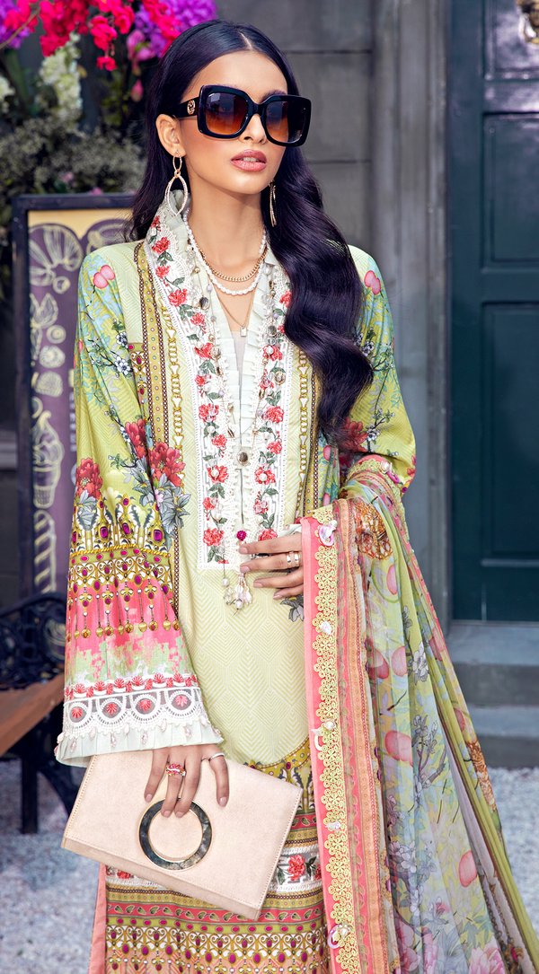 Anaya Flora Viva Lawn 2021
