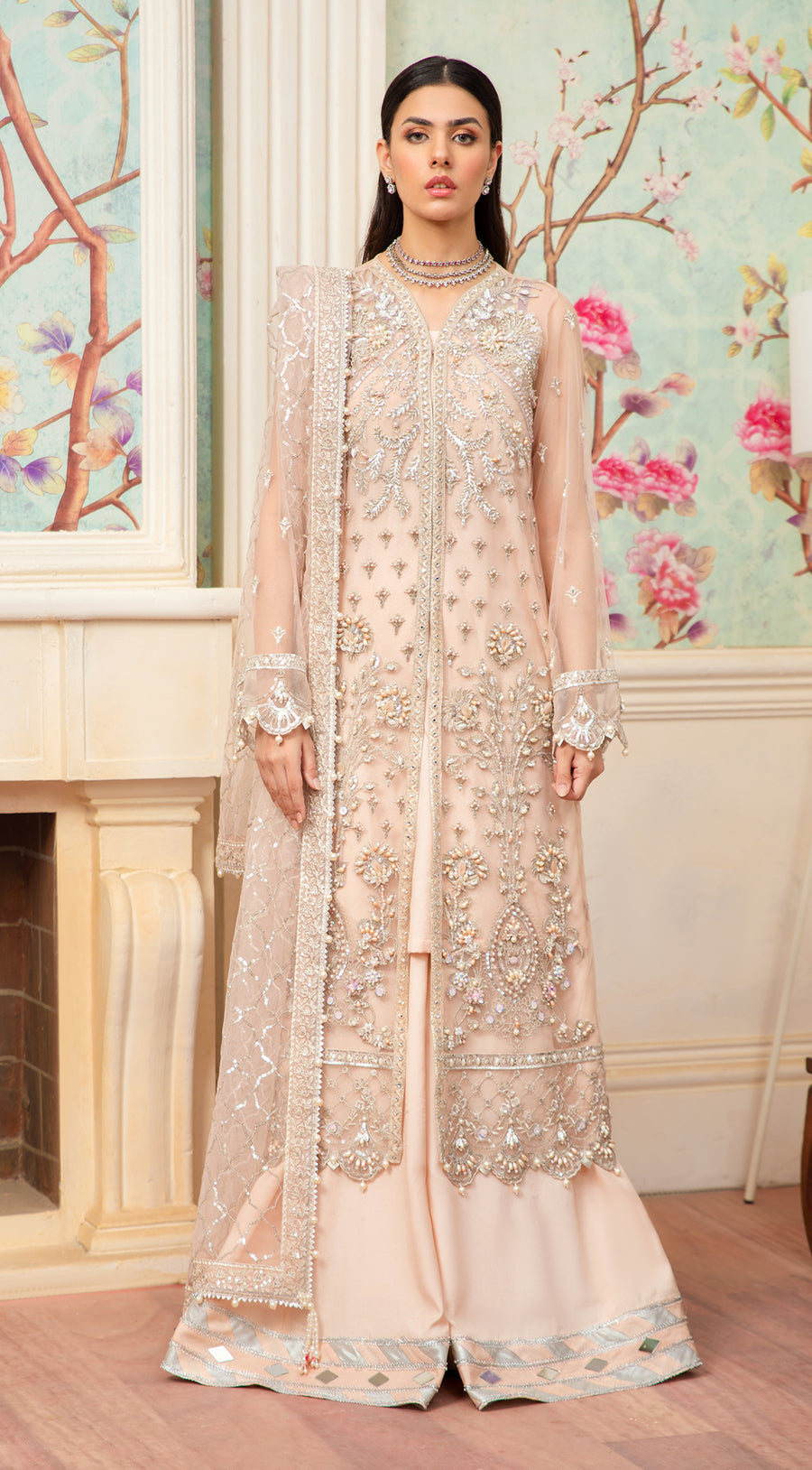 Anaya By Kiran Chudhry Alaya Jardin D Eden 2022 Online Shopping