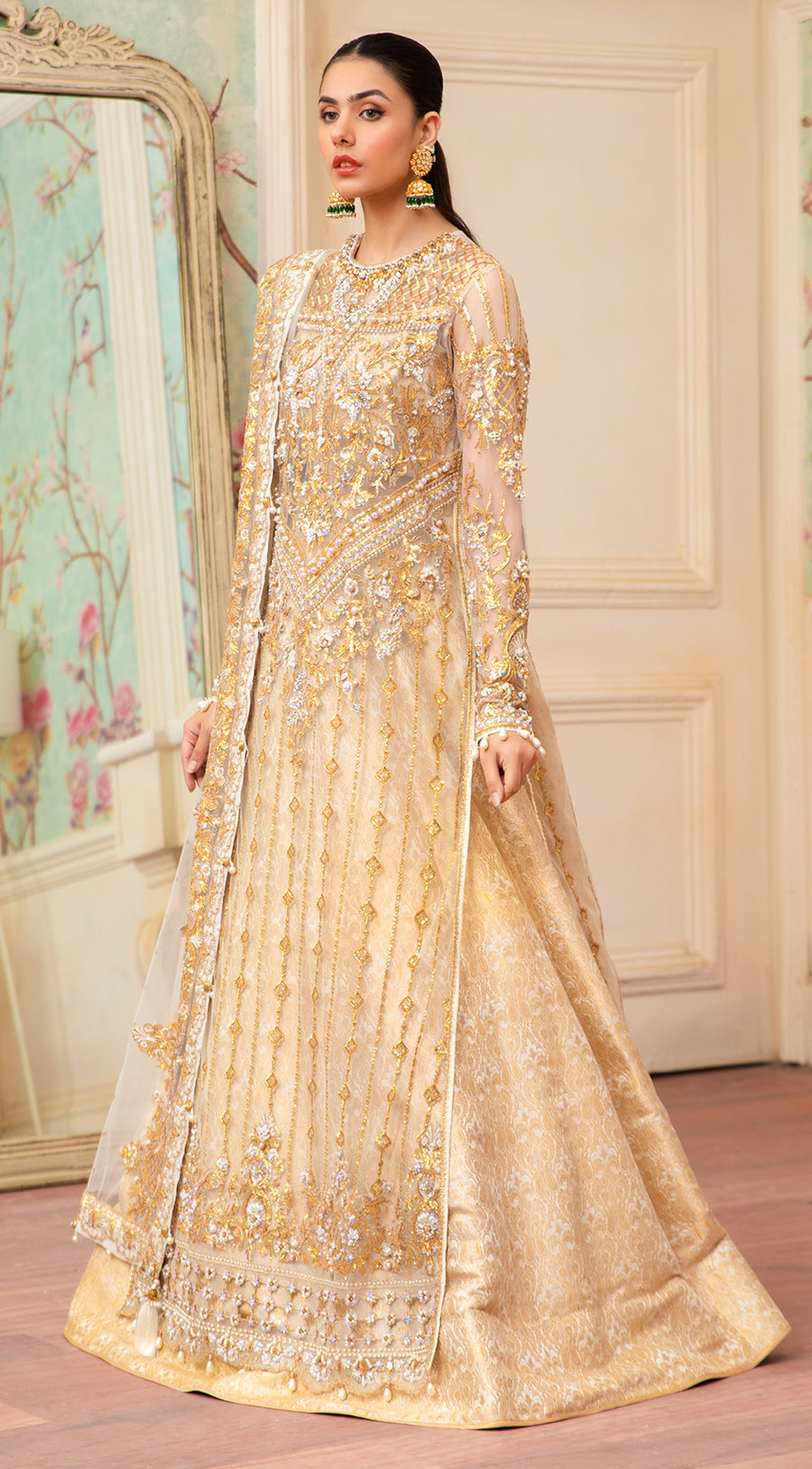 Anaya By Kiran Chudhry Lena Jardin D Eden 2022 Online Shopping