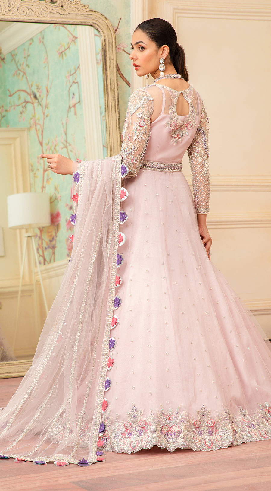 Anaya By Kiran Chudhry Camille Jardin D Eden 2022 Online Shopping