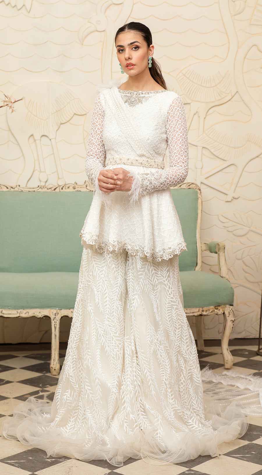 Anaya By Kiran Chudhry Elise Jardin D Eden 2022 Online Shopping