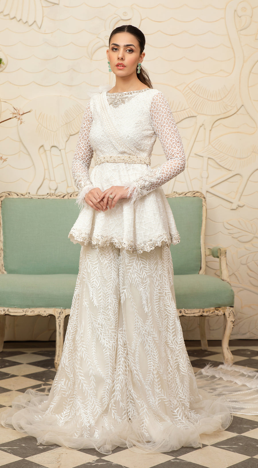 Anaya By Kiran Chudhry Elise Jardin D Eden 2022 Online Shopping