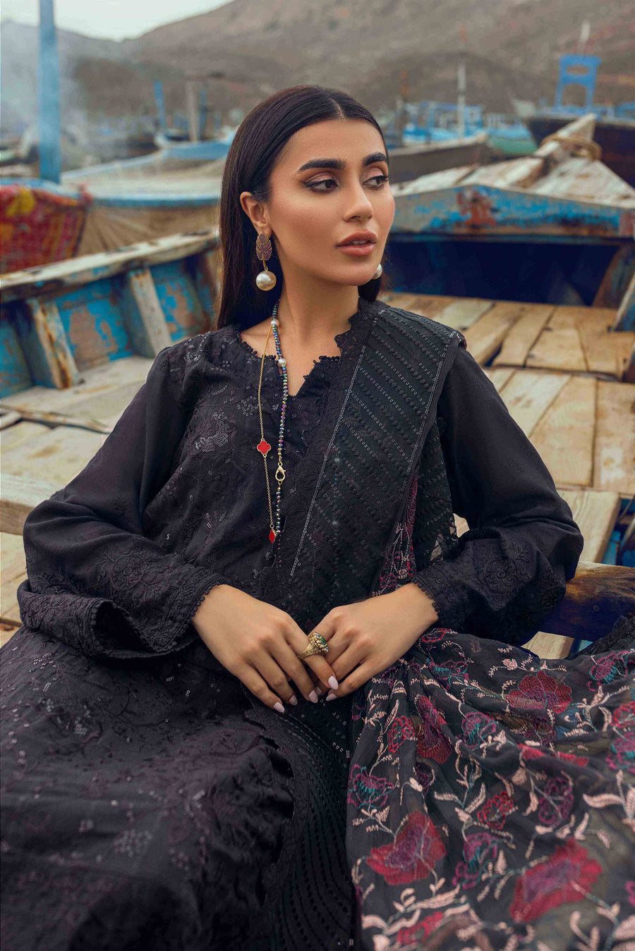 Nureh NW-55 Karvan Karandi Collection 2022 Online Shopping