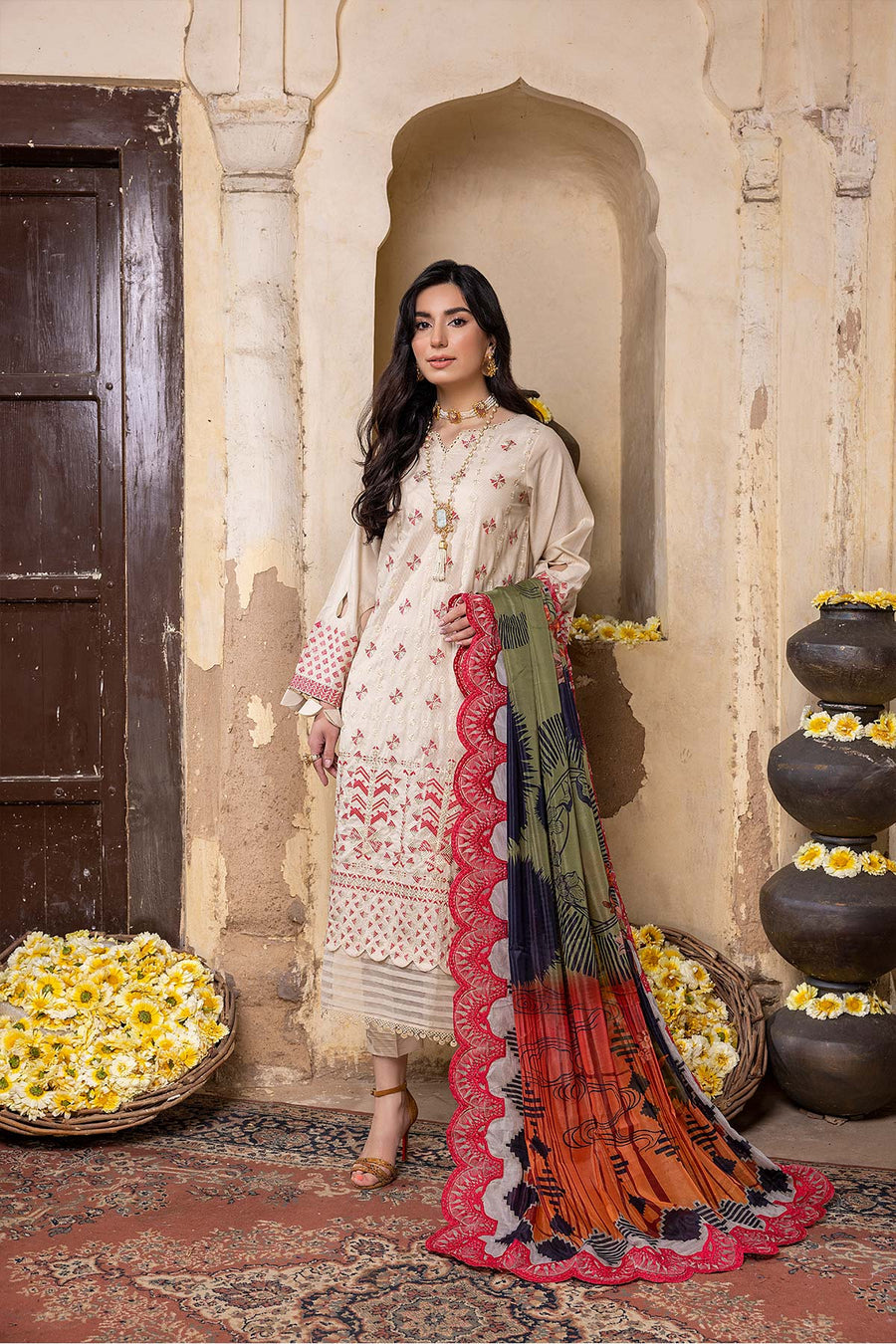 Charizma CLM 08 Lawn Masoori Vol 3 2022 Online Shopping