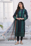 LSM Lakhany EC-2221 Embroidered Lawn 2022 Online Shopping