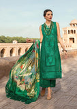 Crimson Emerald 2A Luxury Lawn 2021