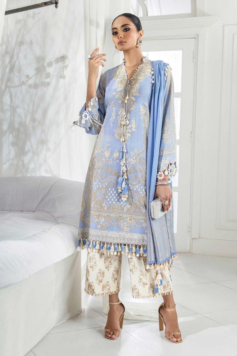 B211-002B-CU Sana Safinaz Kurnool Eid 2021