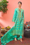 Gul Ahmed 3 PC Jacquard Unstitched Suit JC-02 2020