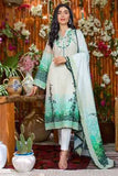 Gul Ahmed Digital Printed Lawn Suit CLP-42 2020