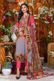 Gul Ahmed Digital Printed Lawn Suit CLP-49 2020