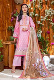 Gul Ahmed Digital Printed Lawn Suit CLP-45 2020