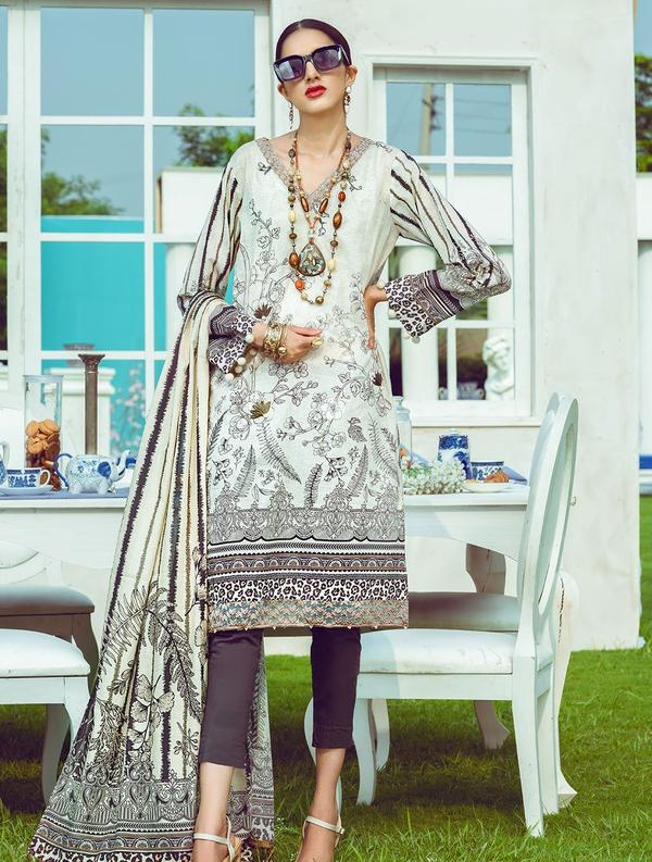 Kuch Khash KL-4132 Dahlia Spring Summer 2021